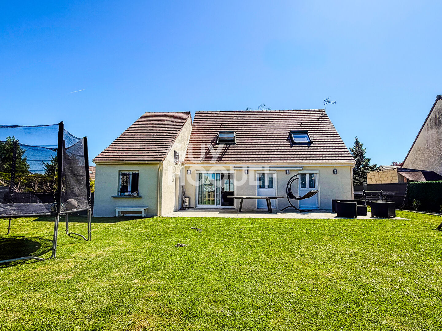 Maison Villers Sous Saint Leu 5 pièces125 m2