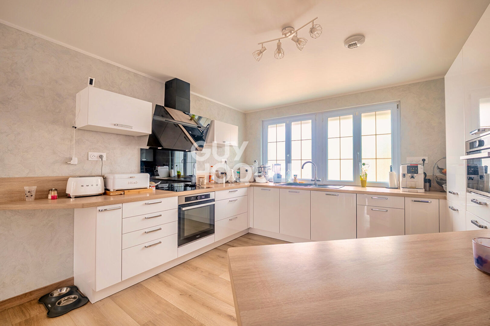 Maison familiale entièrement rénovée avec pompe à chaleur, grand jardin et suite parentale — photo 4