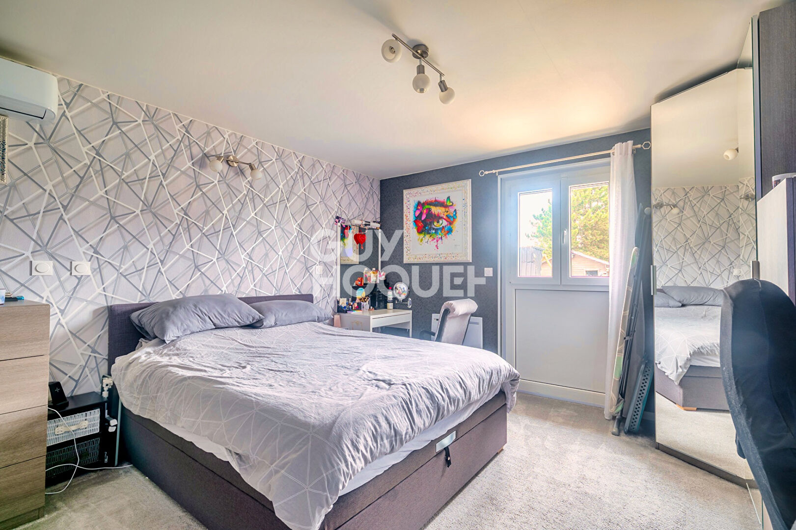 Maison familiale entièrement rénovée avec pompe à chaleur, grand jardin et suite parentale — photo 5