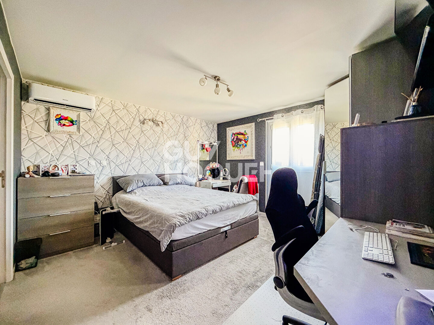 Maison Villers Sous Saint Leu 5 pièces125 m2