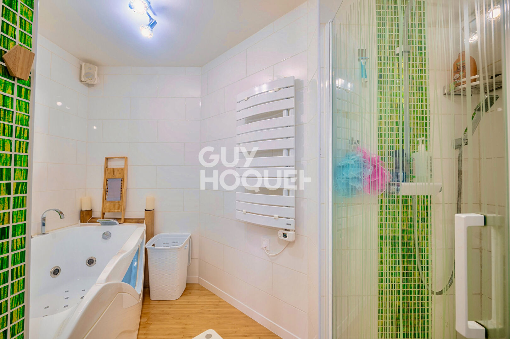Maison familiale entièrement rénovée avec pompe à chaleur, grand jardin et suite parentale — photo 6