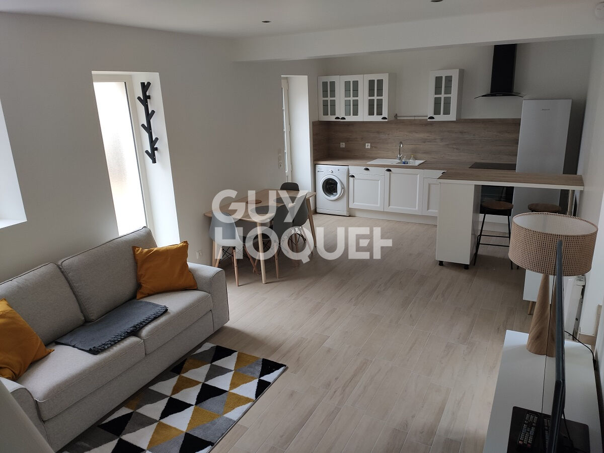 MAISON MEUBLE - MONT L'EVEQUE