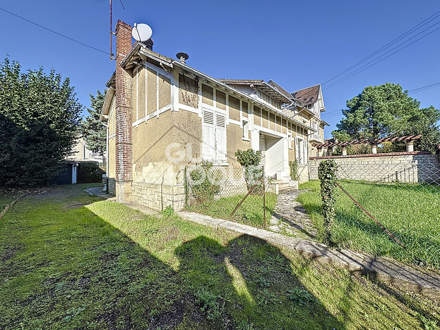 Maison de Caractère à Chantilly (60500)