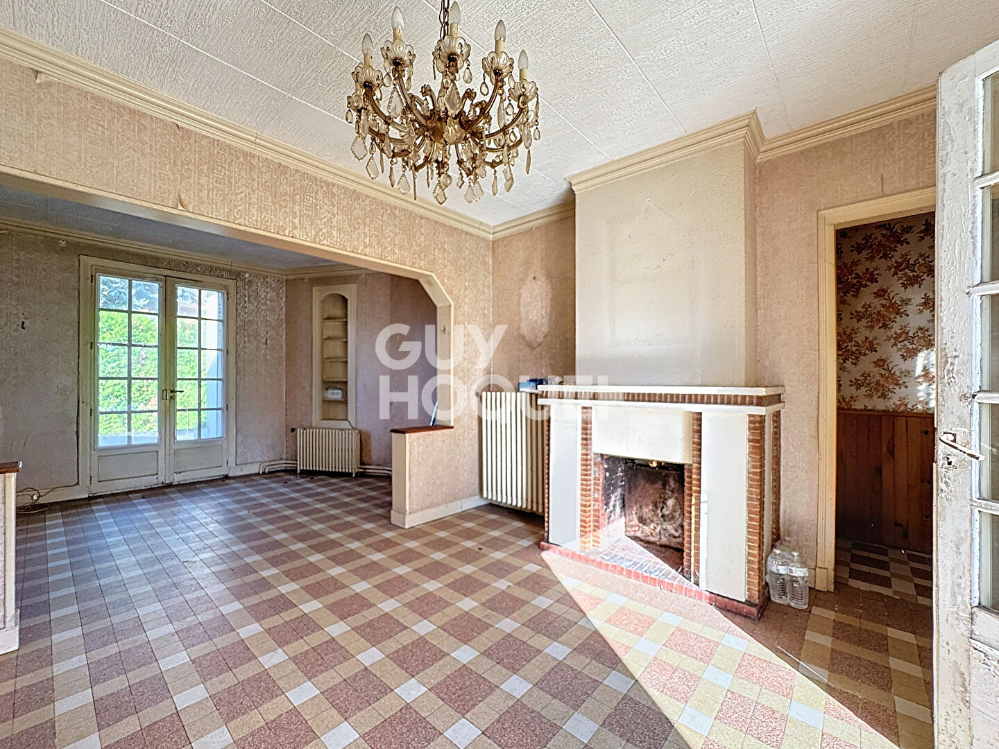 Maison de Caractère à Chantilly (60500)