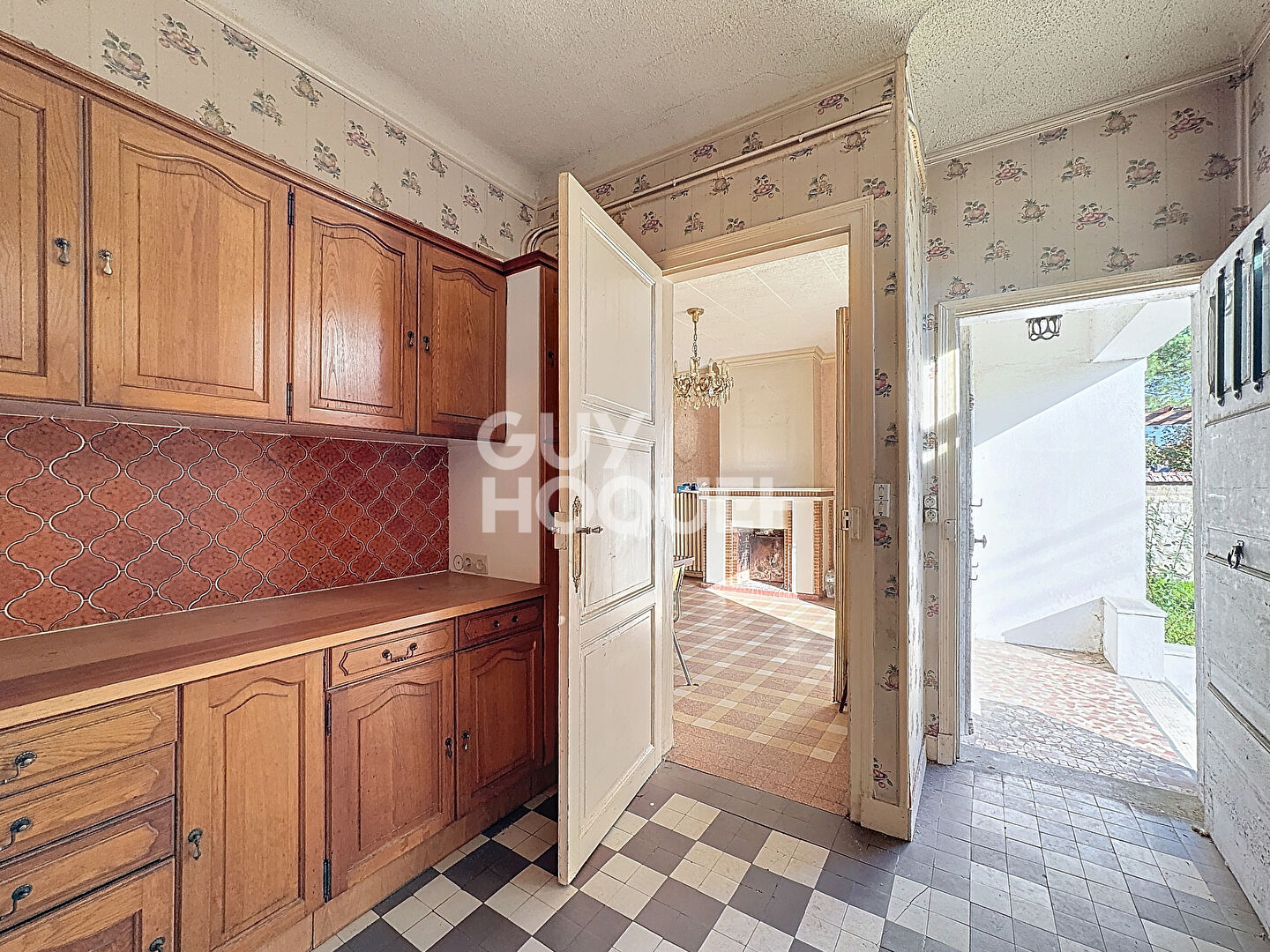 Maison de Caractère à Chantilly (60500)