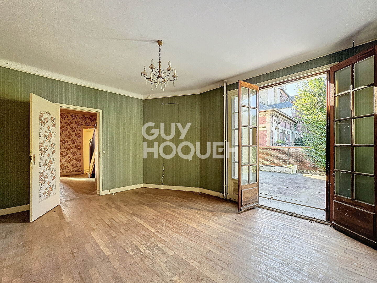 Maison de Caractère à Chantilly (60500)