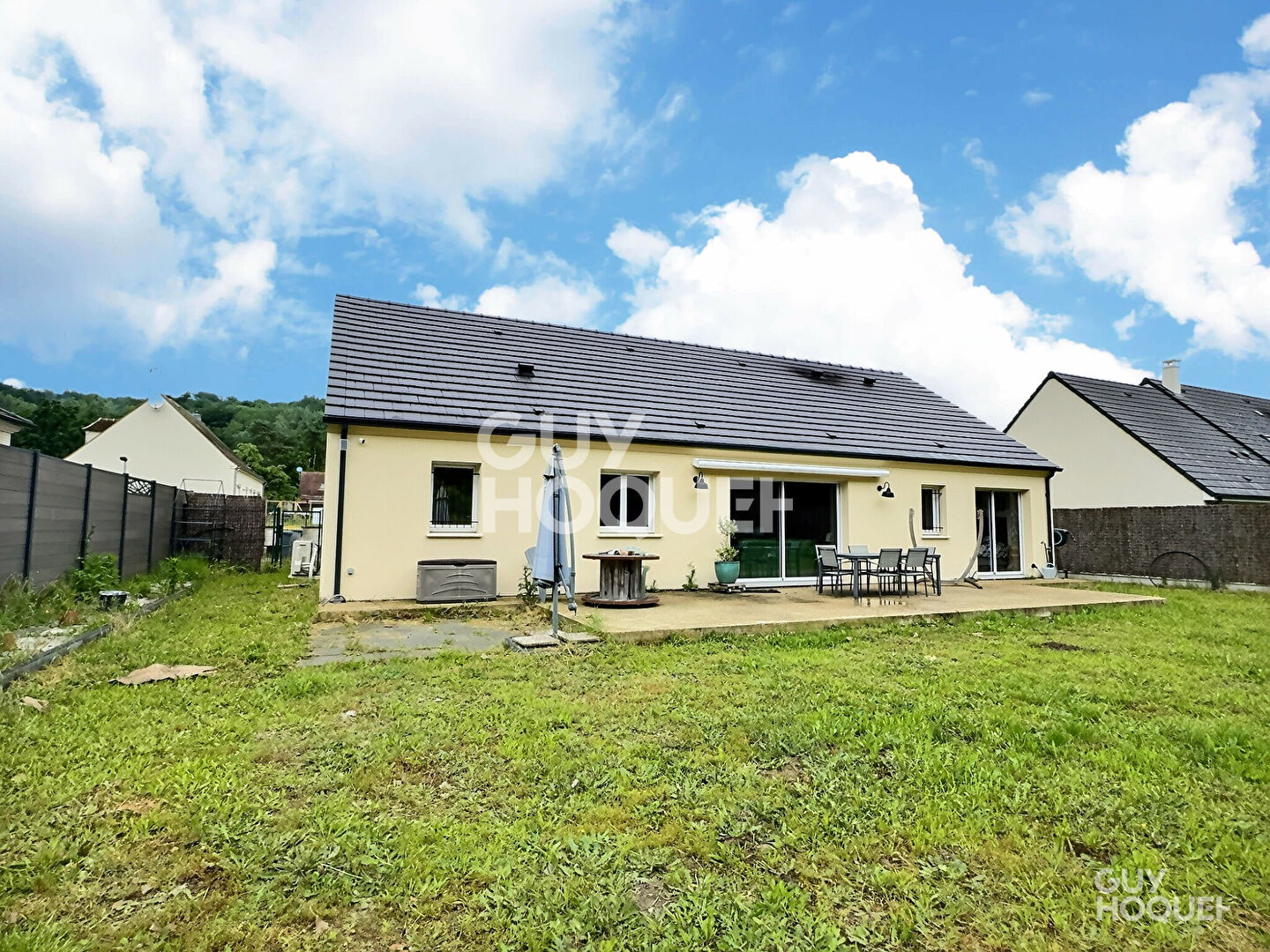 Maison Labruyere 5 pièce(s) 120 m2