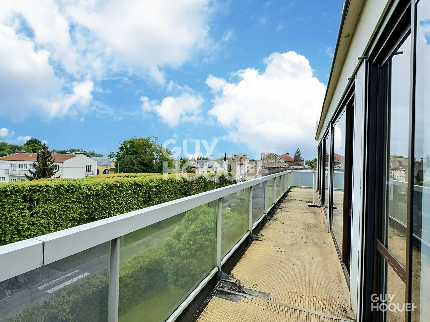 À Vendre : Appartement T4 - 92 m2 Résidence Mermoz, Bois Saint Denis