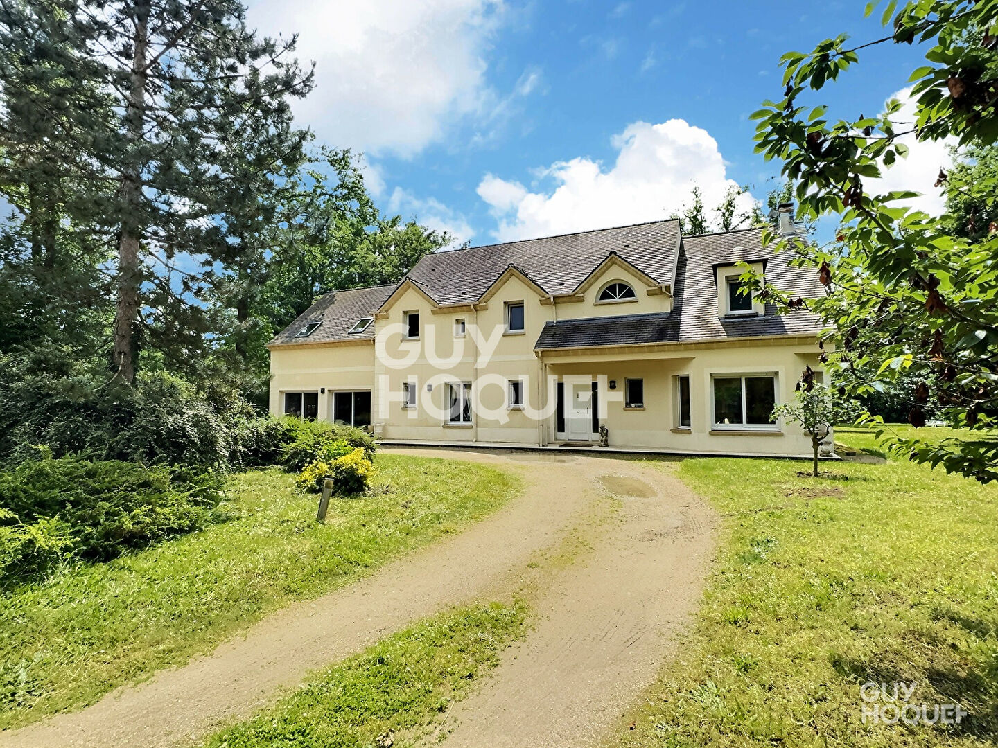 Maison Lamorlaye 10 pièce(s) 297 m2