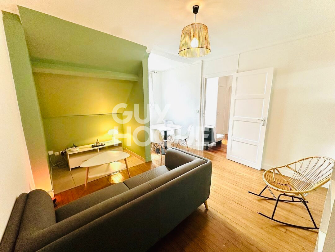 Superbe appartement Pont Sainte Maxence 3 pièce(s) 47 m2