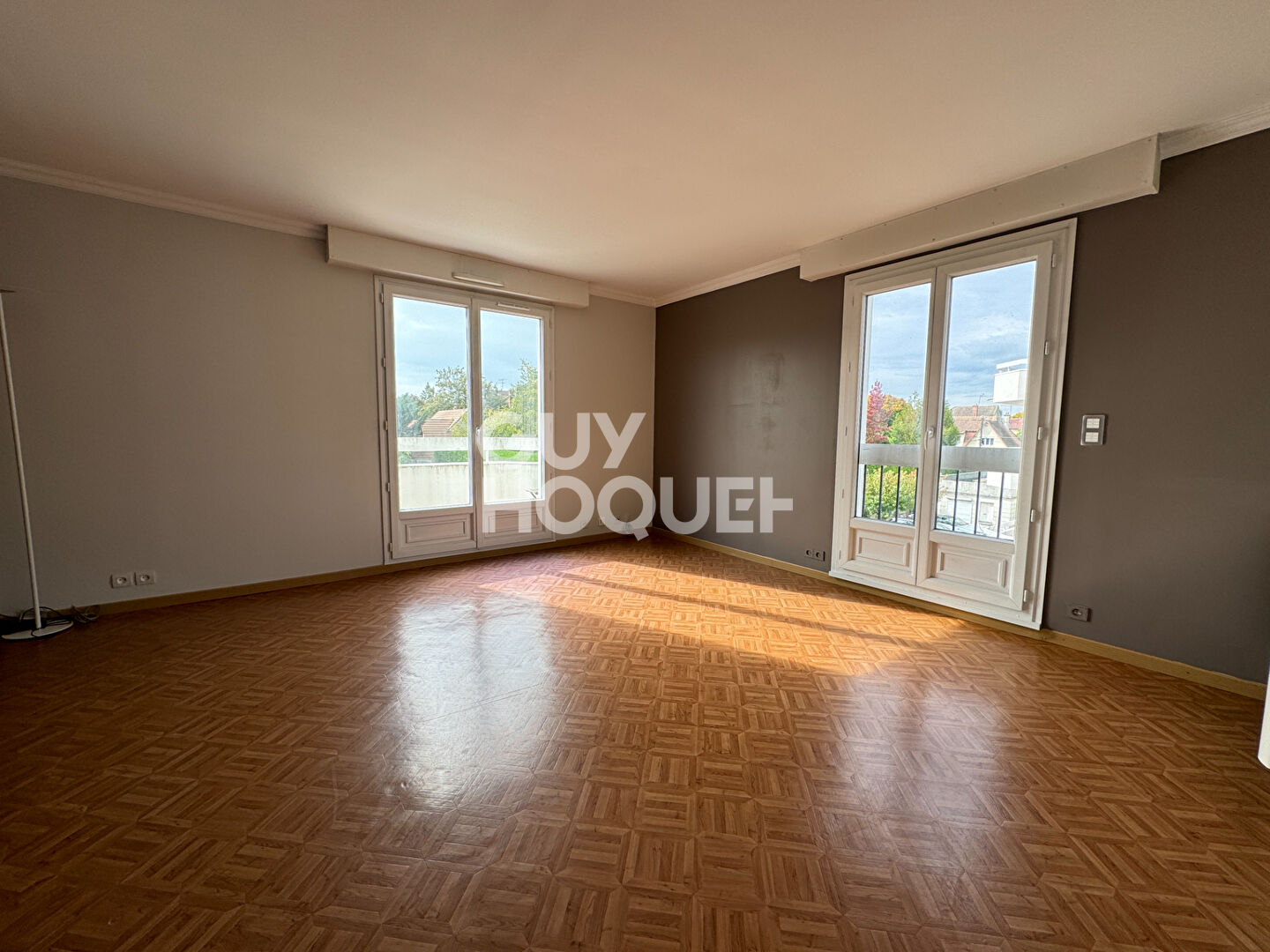 APPARTEMENT - BOIS SAINT DENIS CHANTILLY