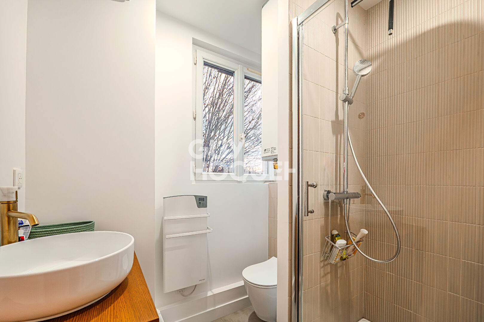 Écrin rénové au coeur de Chantilly, vue dégagée et dernier étage