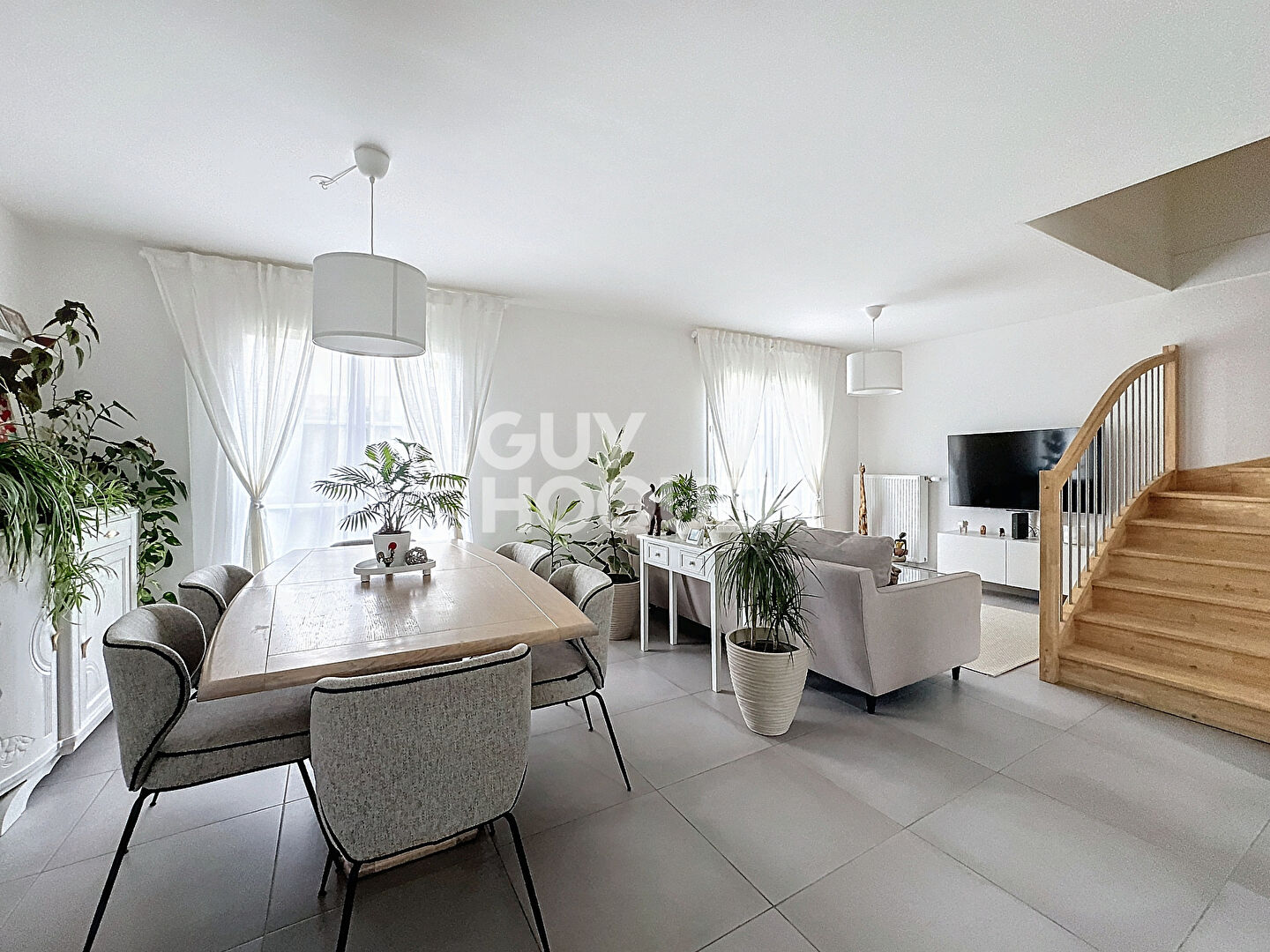 Maison Precy Sur Oise 5 pièce(s) 91 m2