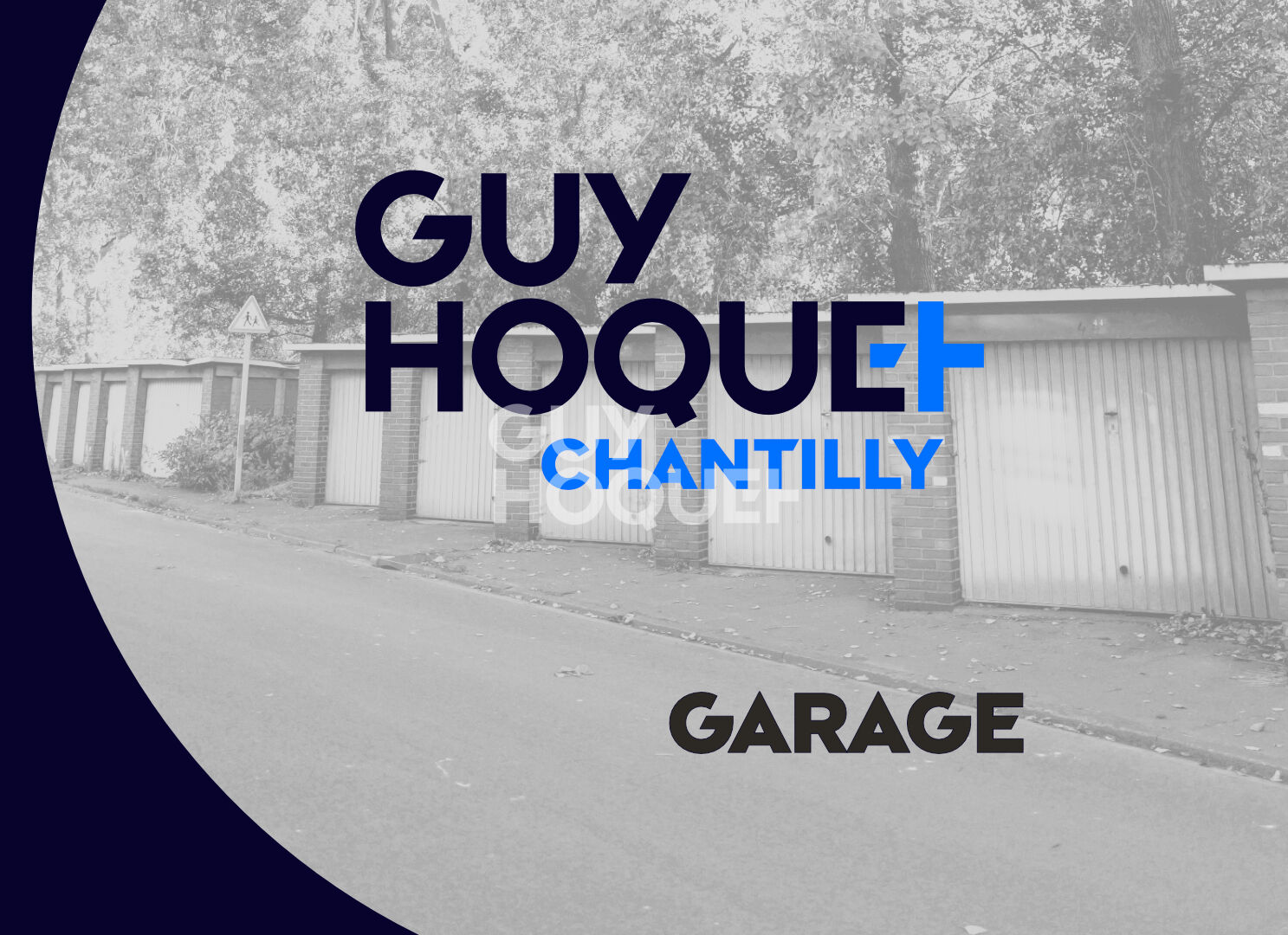 Parking / box Chantilly 15 m2
