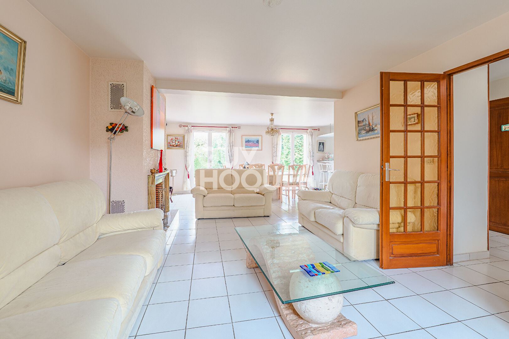 Maison familiale élégante au coeur du Bois Saint Denis, Chantilly