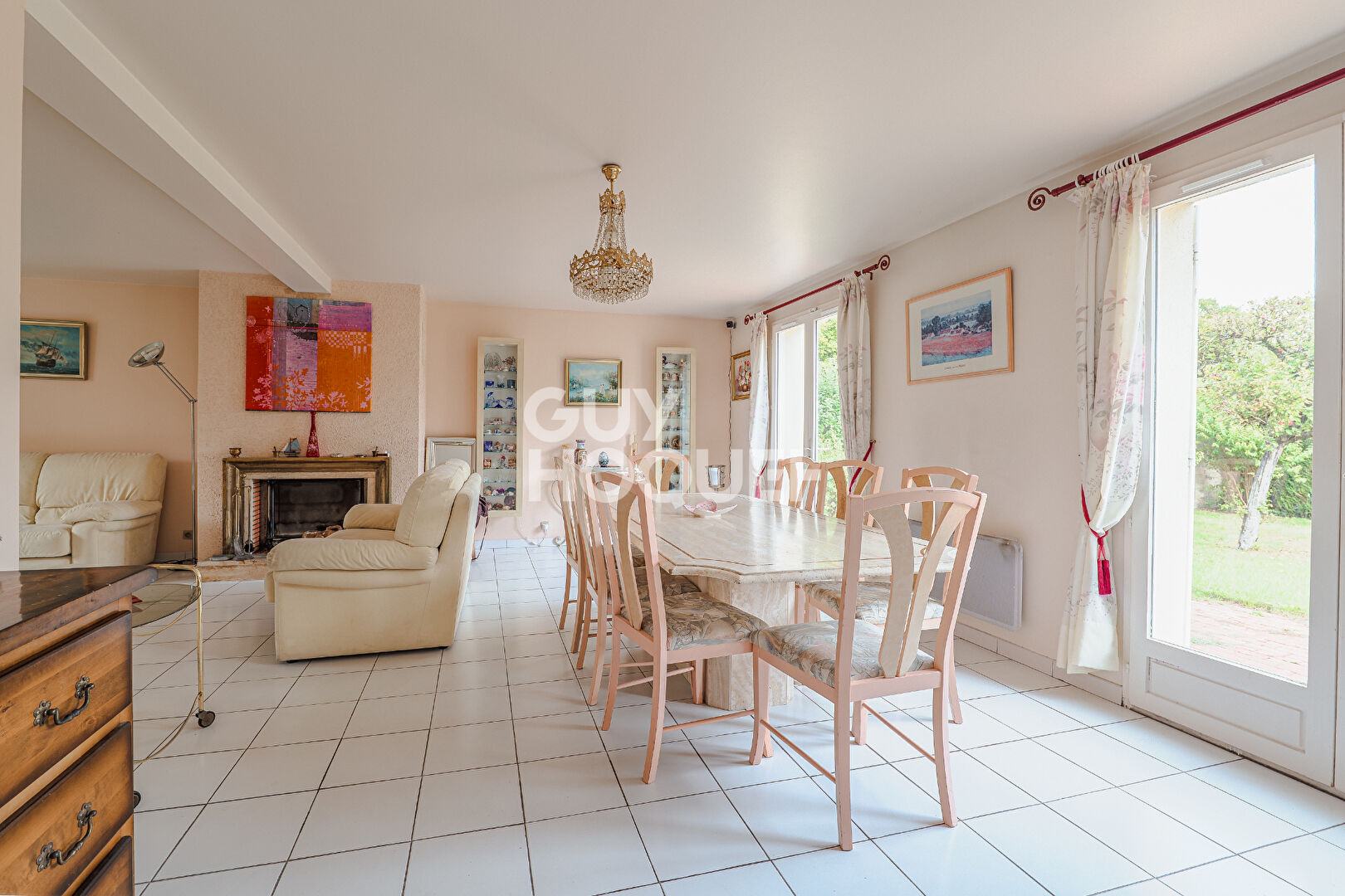 Maison familiale élégante au coeur du Bois Saint Denis, Chantilly