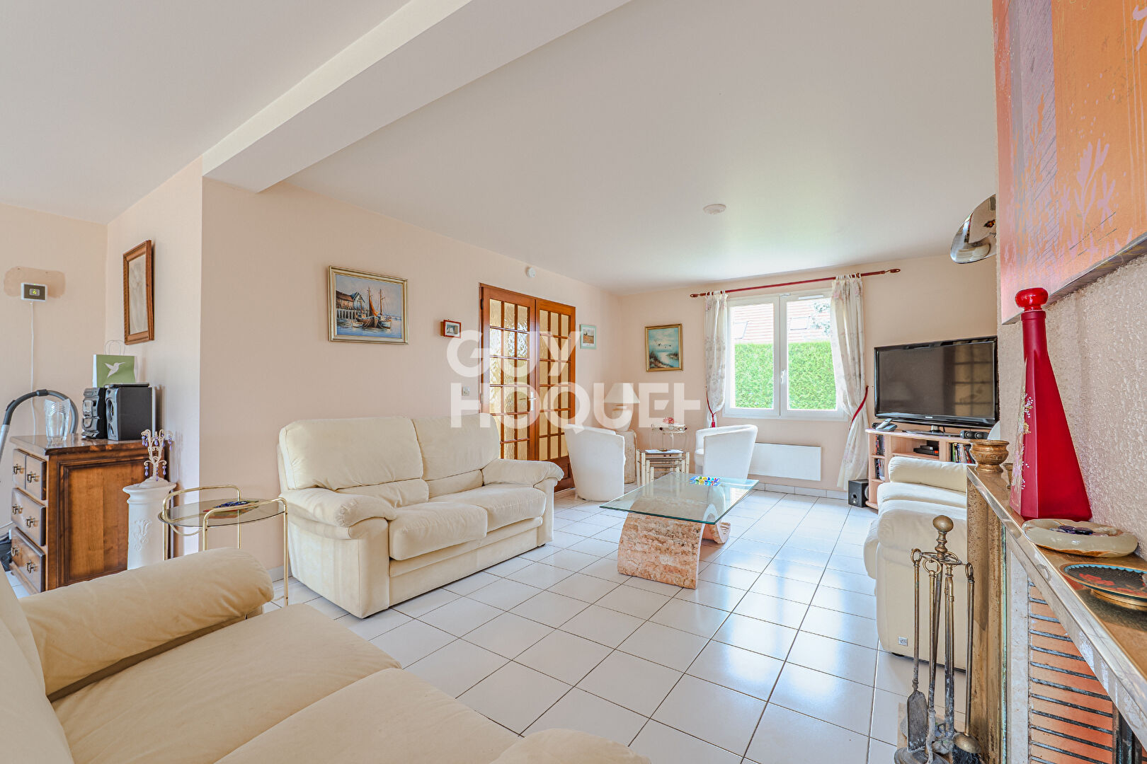 Maison familiale élégante au coeur du Bois Saint Denis, Chantilly