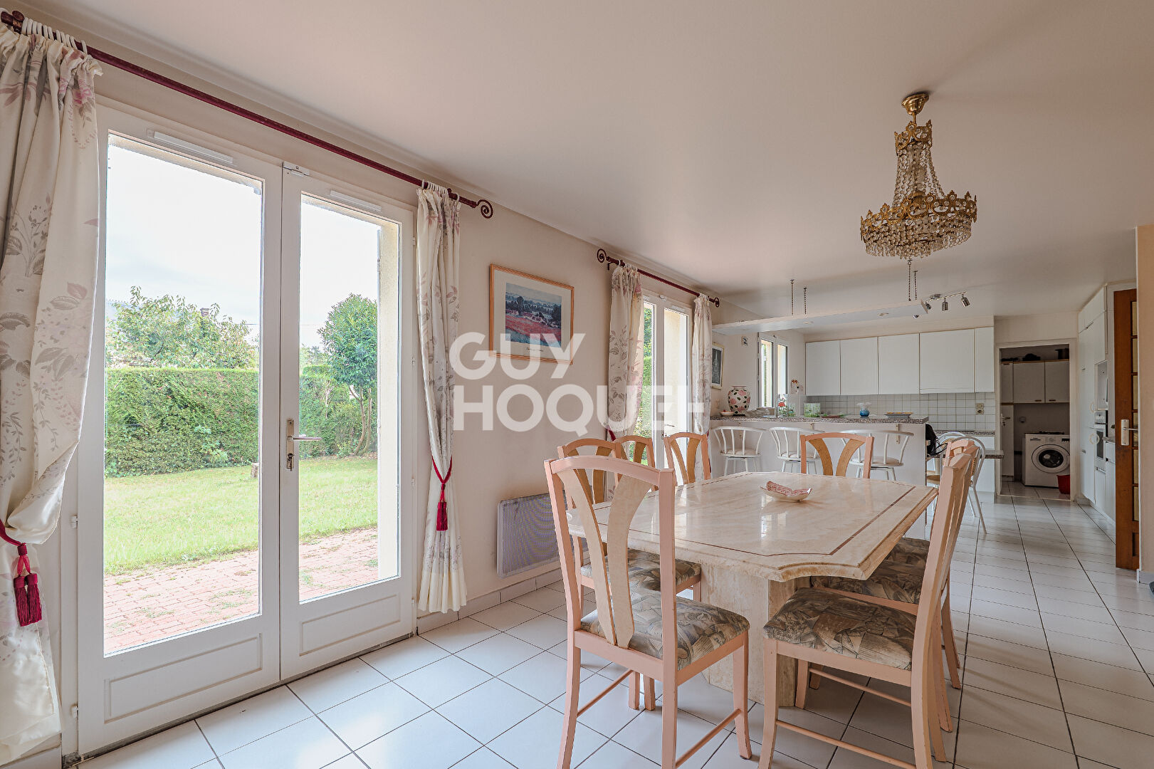 Maison familiale élégante au coeur du Bois Saint Denis, Chantilly