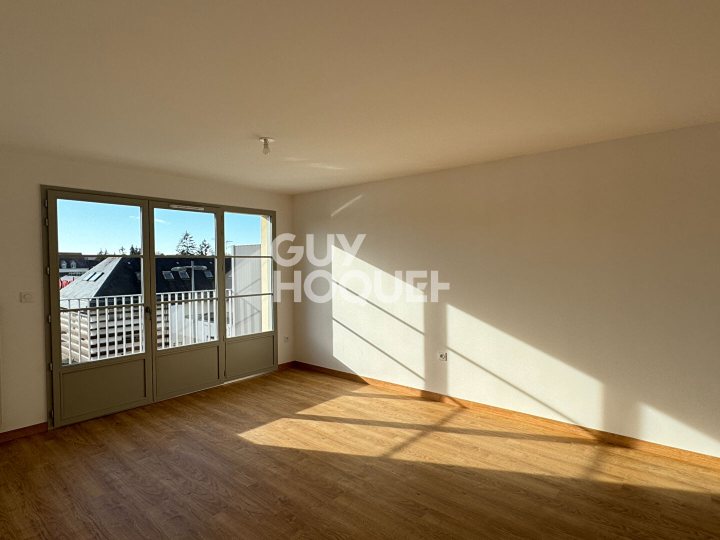 NEUF - Appartement T3 Lamorlaye