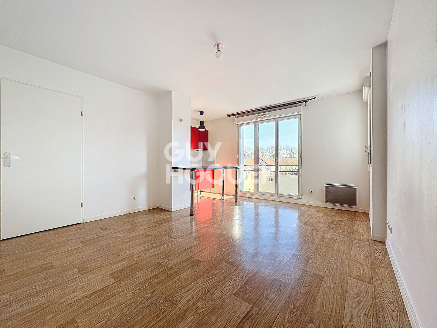 Appartement T2 Saint Maximin  43,77 m2
