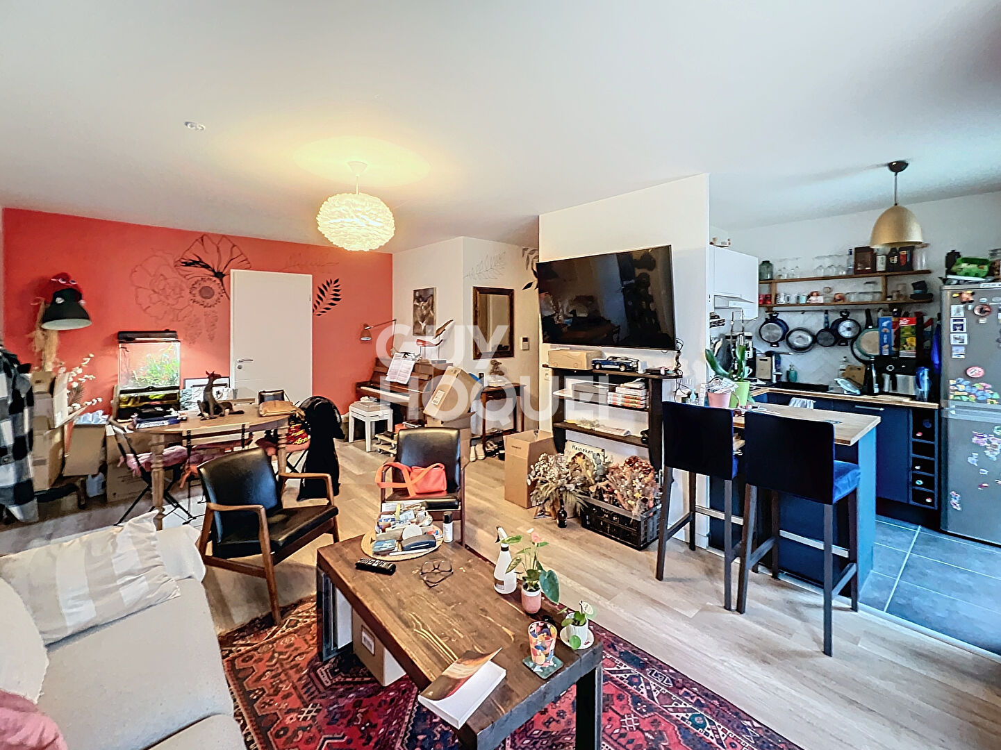 Appartement T2 écoquartier