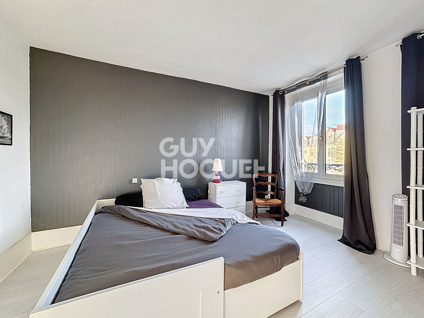 Maison de charme au coeur de Lamorlaye, l'équilibre parfait entre cachet et praticité — photo 5