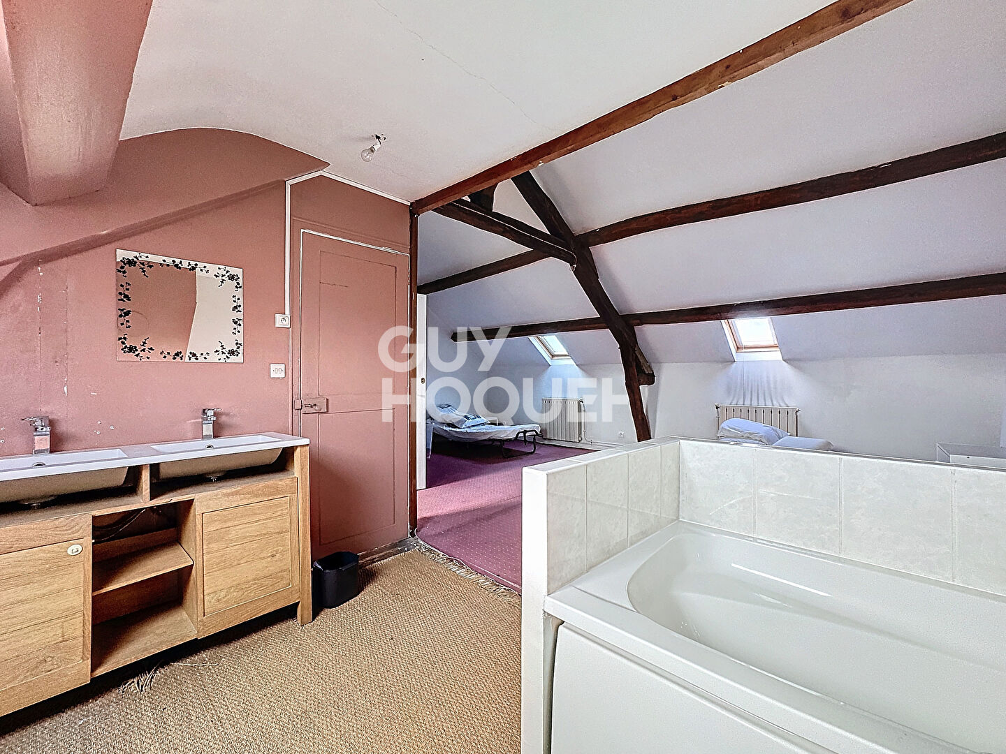 Rare à Lamorlaye : Maison de caractère de 108 m² avec 3 chambres