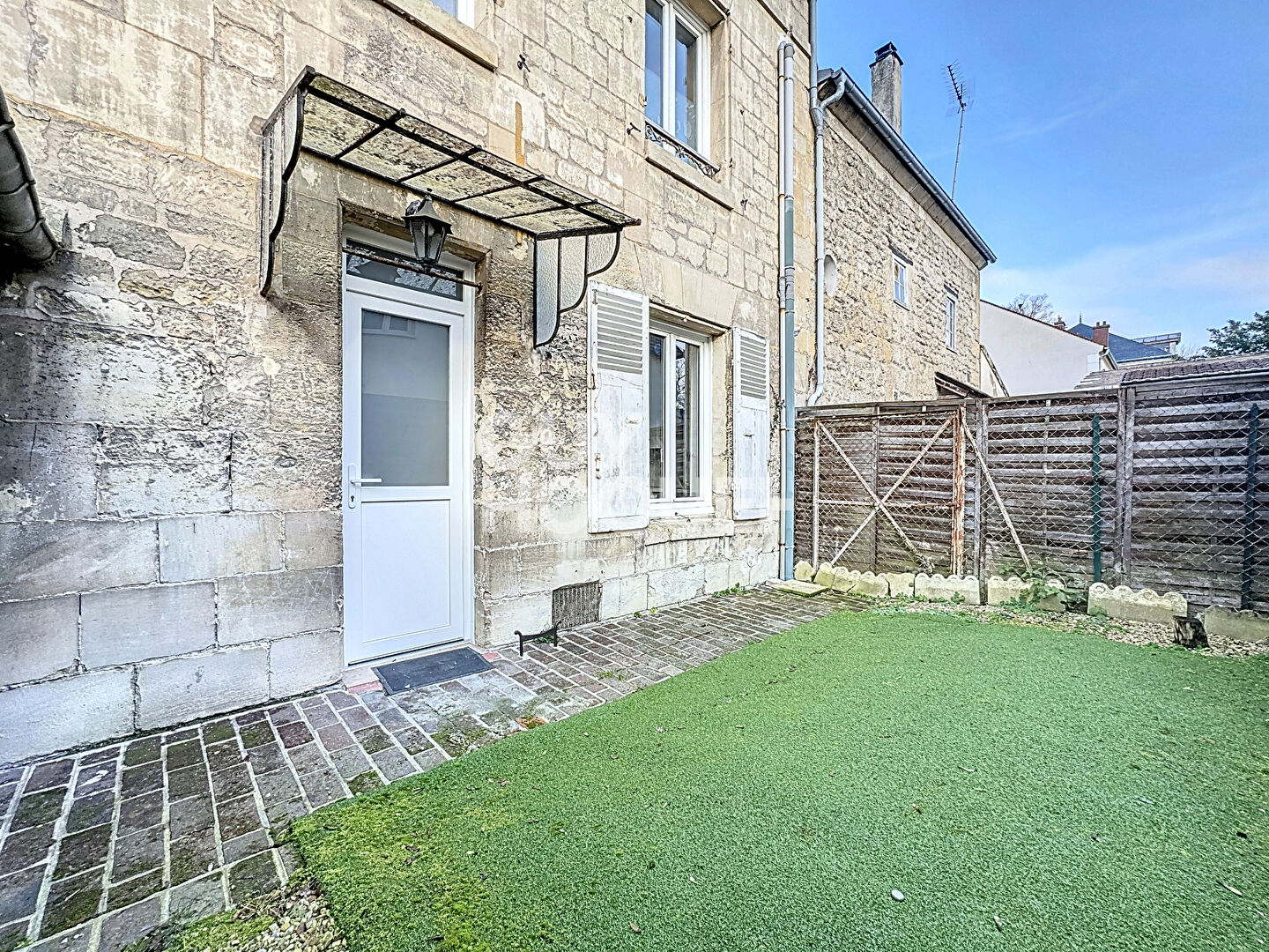 Rare à Lamorlaye : Maison de caractère de 108 m² avec 3 chambres