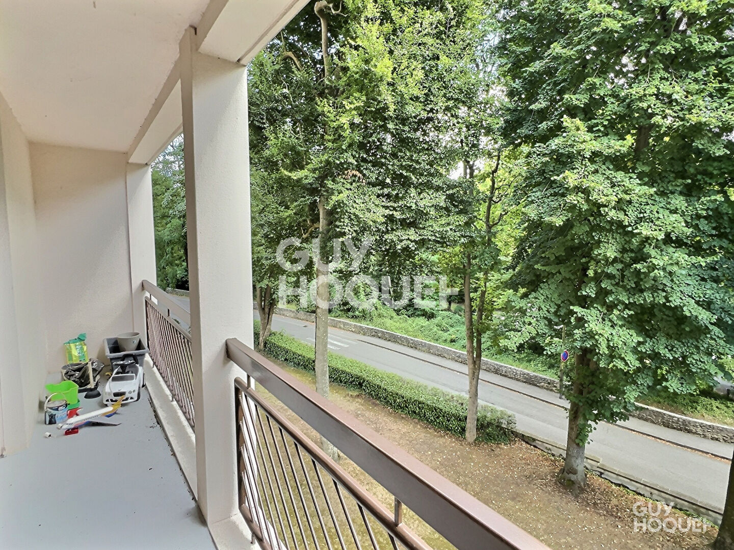 Appartement  MEUBLE Chantilly 3 pièces