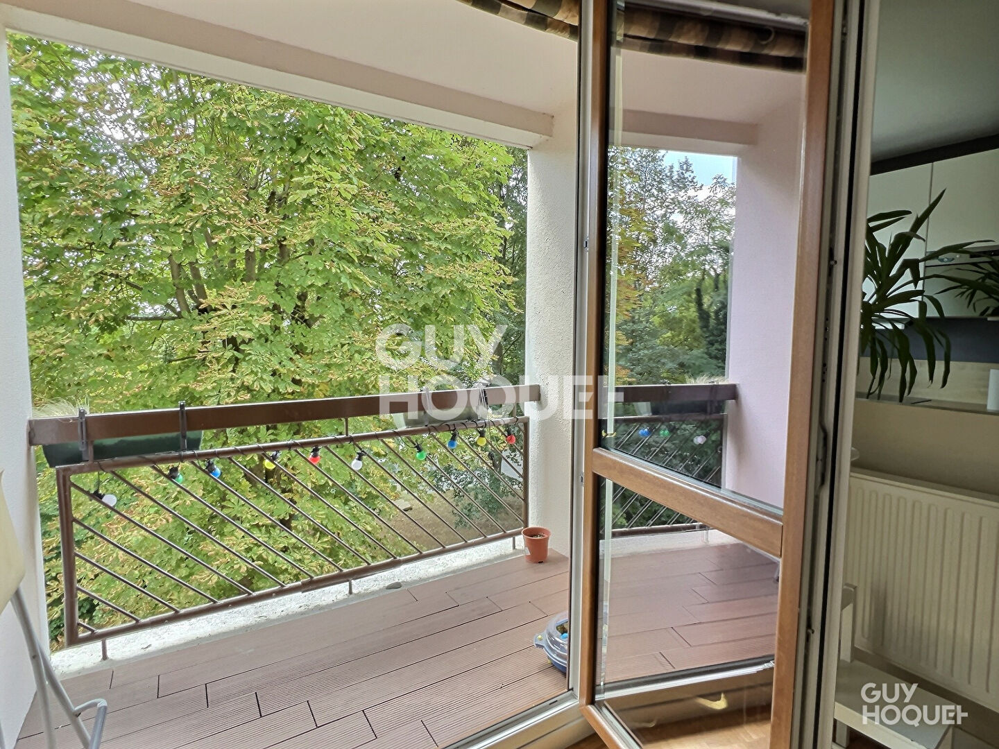 Appartement  MEUBLE Chantilly 3 pièces