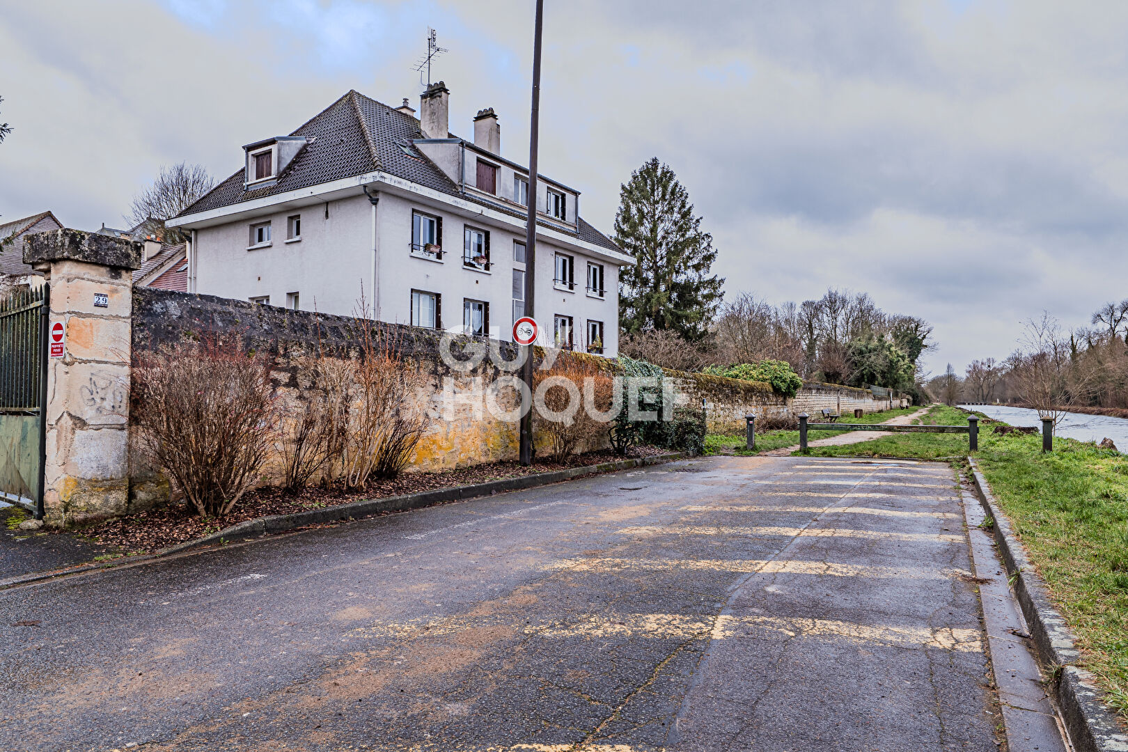 CHANTILLY T4 70 m2 - CANAL SAINT-JEAN