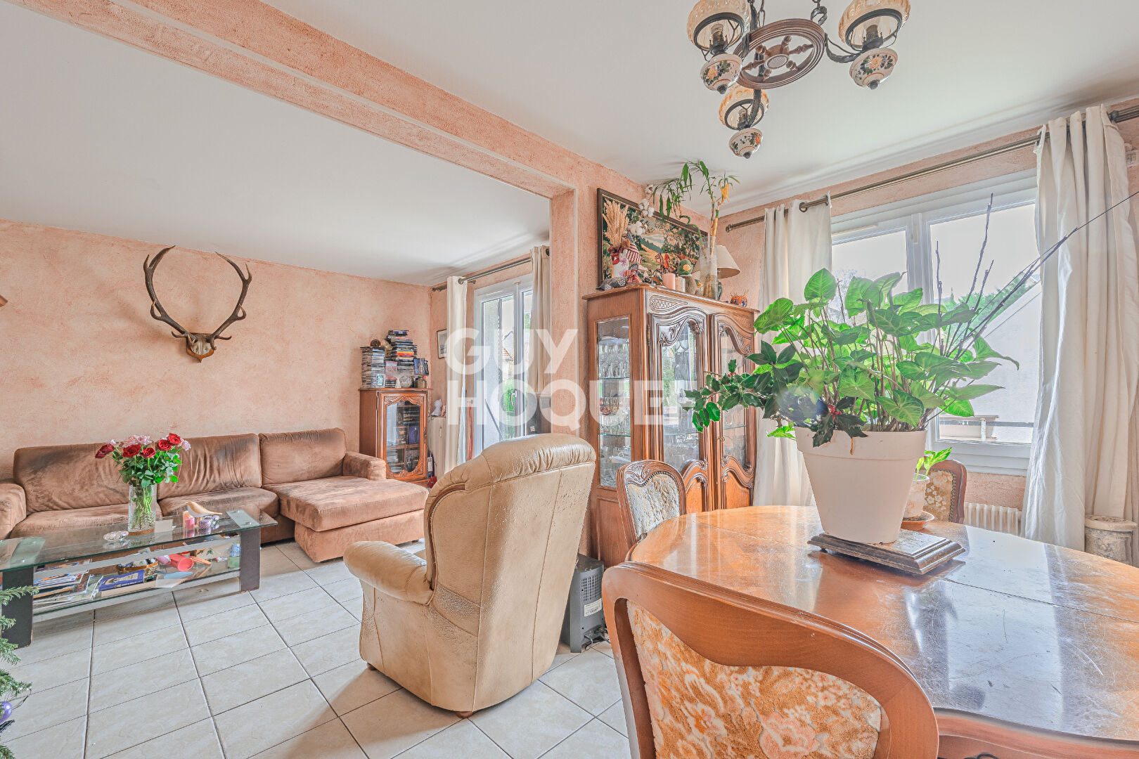 CHANTILLY T4 70 m2 - CANAL SAINT-JEAN