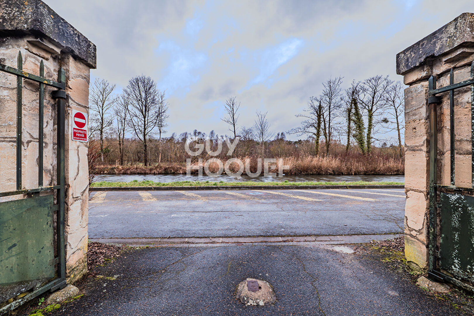 CHANTILLY T4 70 m2 - CANAL SAINT-JEAN