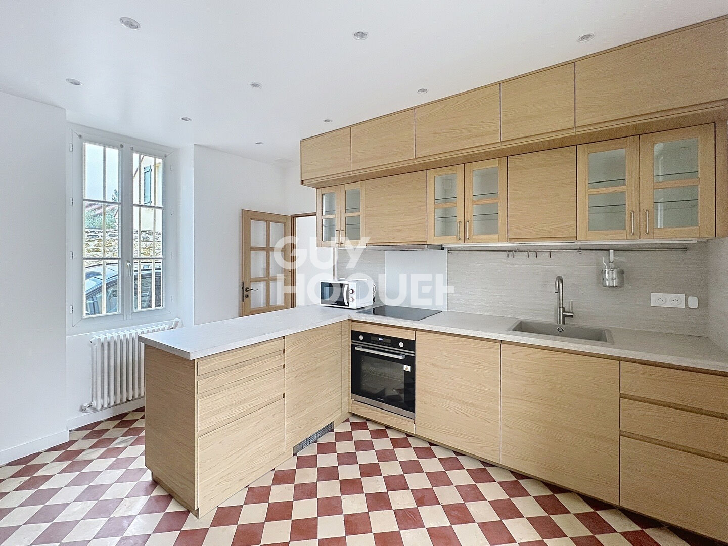 Appartement 3 pièces - rénové !