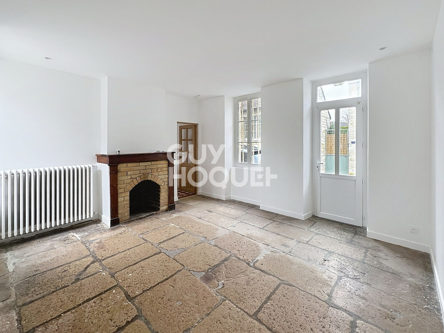 Appartement 3 pièces - rénové !