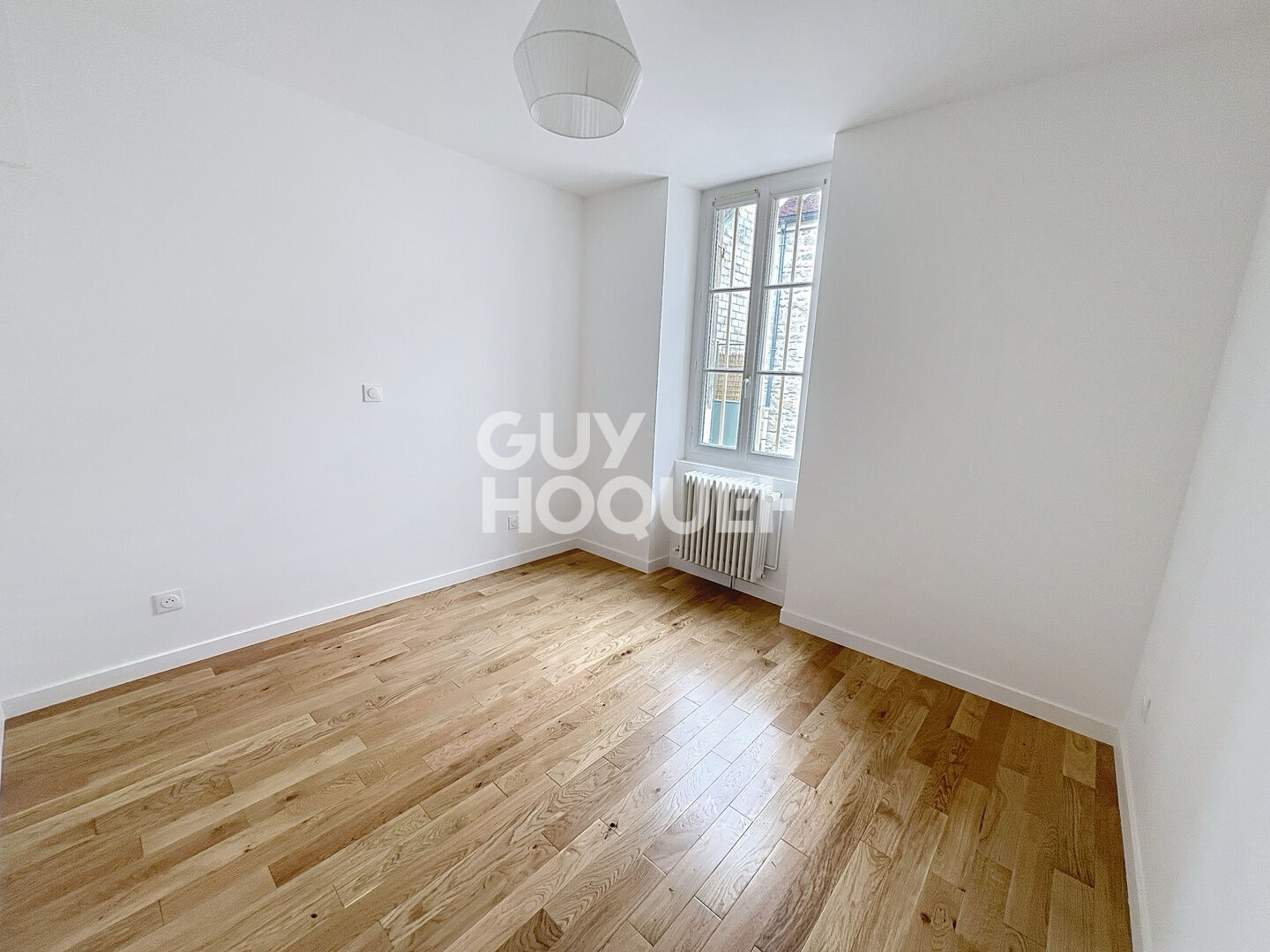 Appartement 3 pièces - rénové !