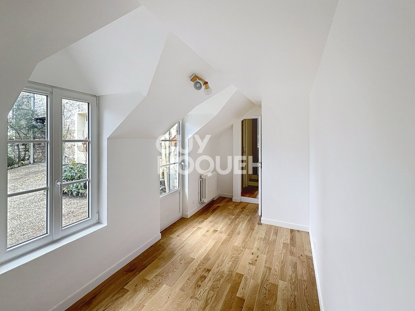 Appartement 3 pièces - rénové !