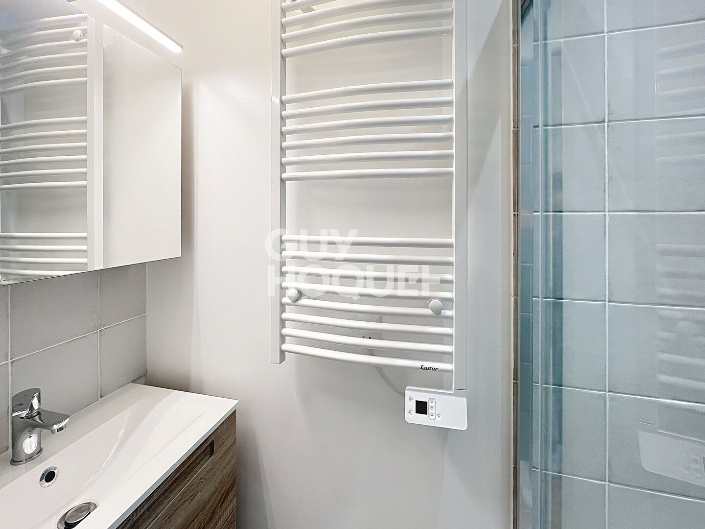 Appartement 3 pièces - rénové !