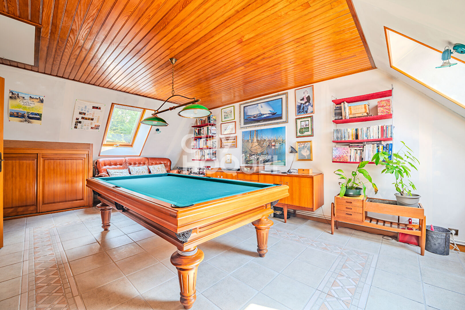 Maison Lamorlaye 7 pièce(s) 160 m2