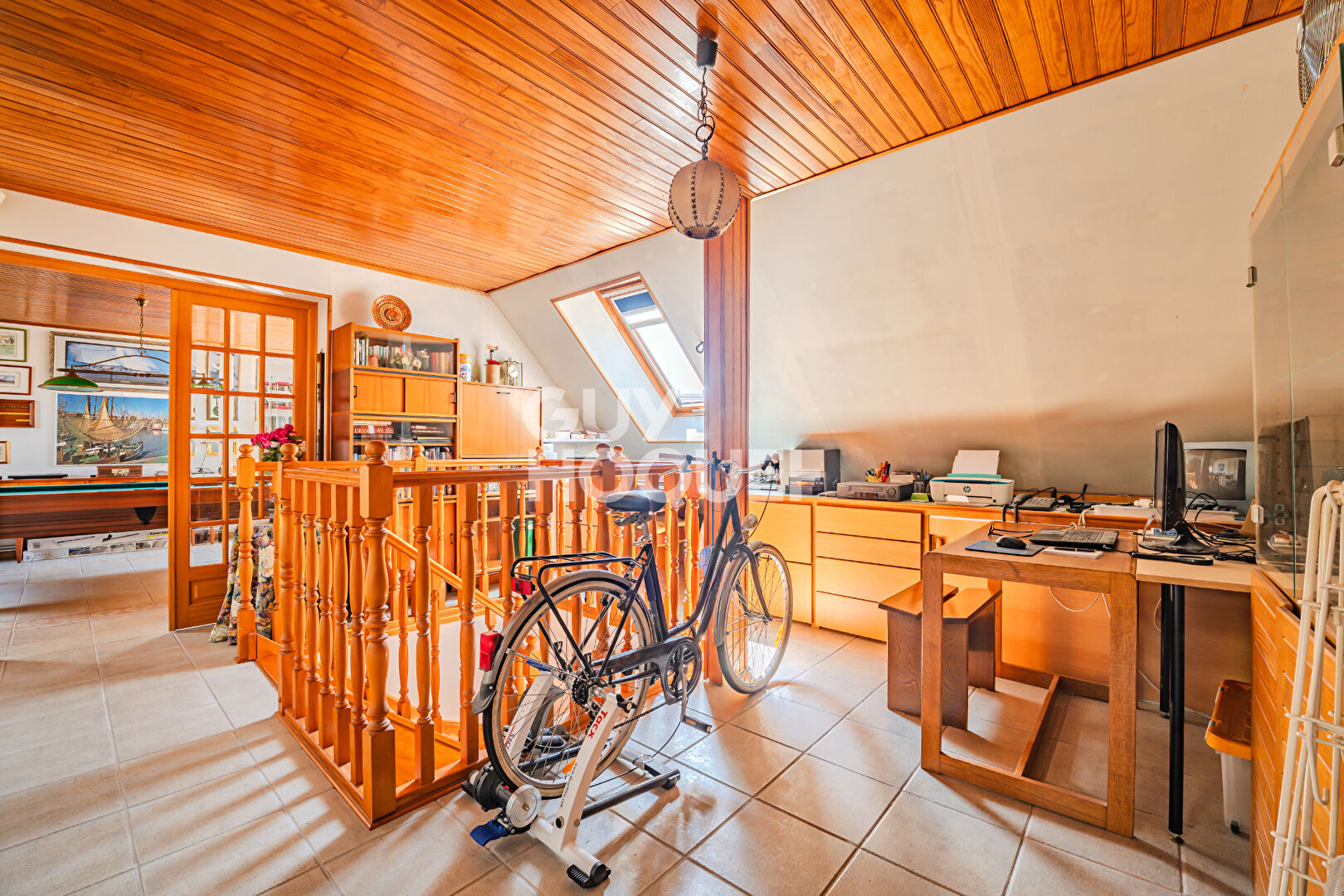 Maison Lamorlaye 7 pièce(s) 160 m2