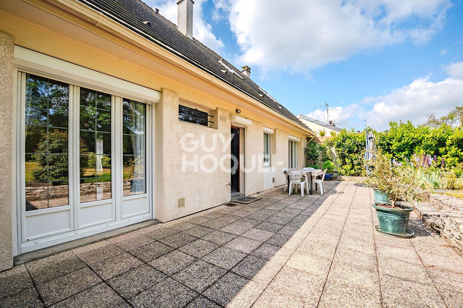 Maison Lamorlaye 7 pièce(s) 160 m2