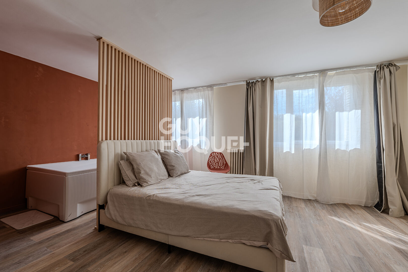 Appartement Villers Sous Saint Leu 1 pièce(s) 34 m2