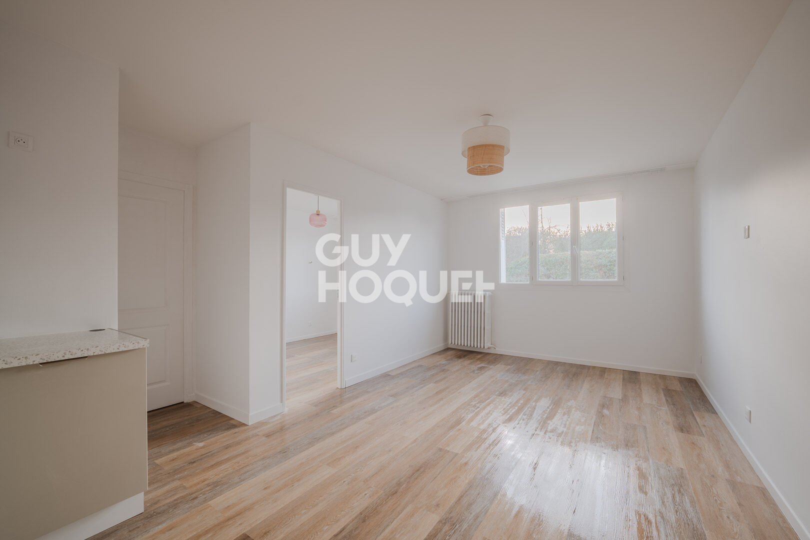 T2 entièrement rénové avec cave à Villers-sous-Saint-Leu