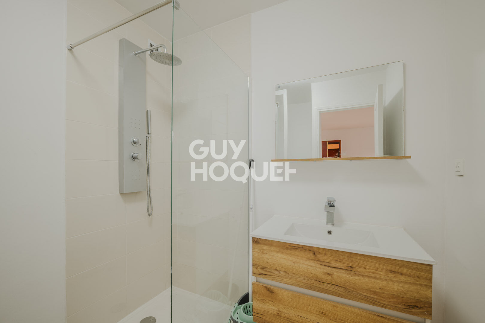 T2 entièrement rénové avec cave à Villers-sous-Saint-Leu