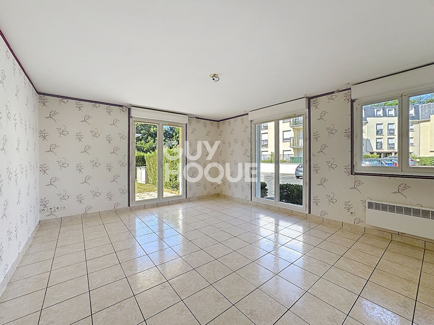 Le plaisir d'un jardin