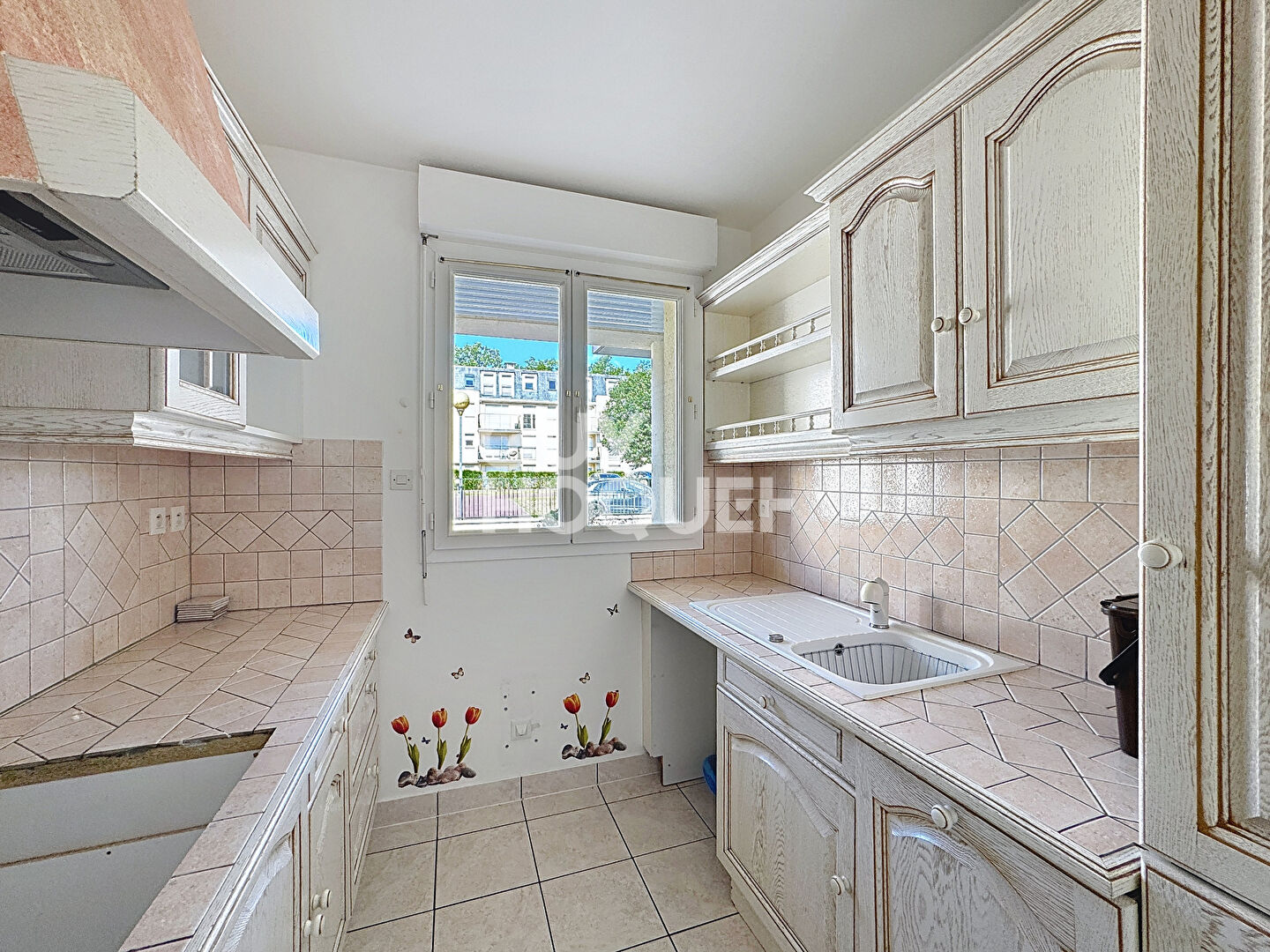 Le plaisir d'un jardin