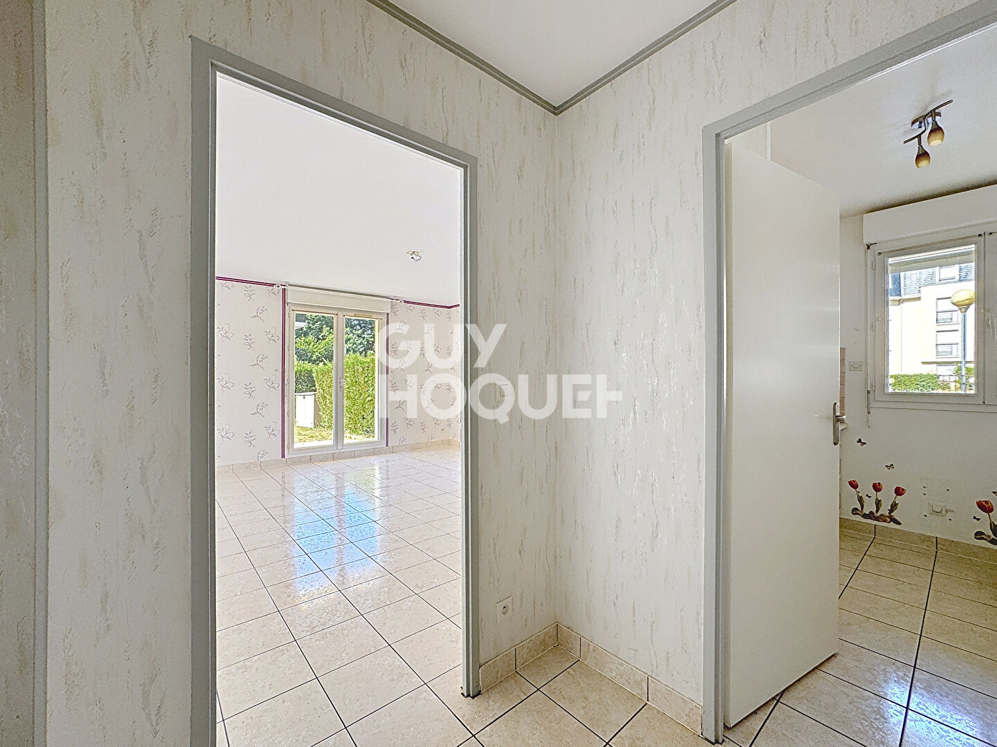 Le plaisir d'un jardin