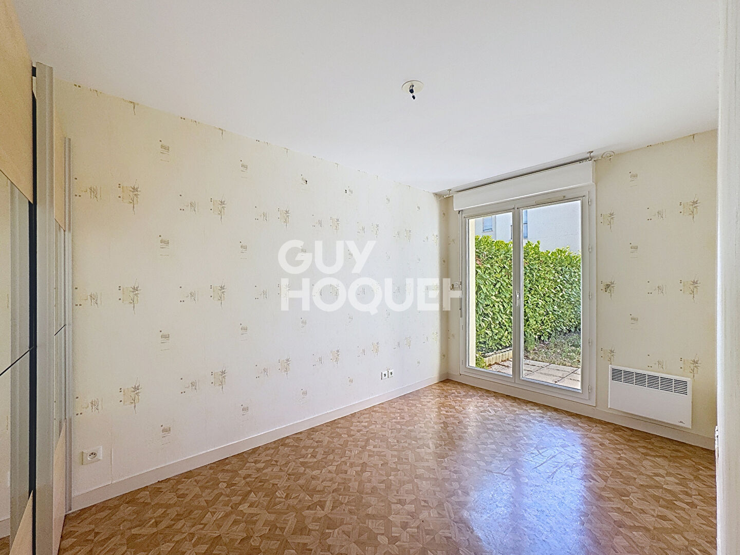 Le plaisir d'un jardin