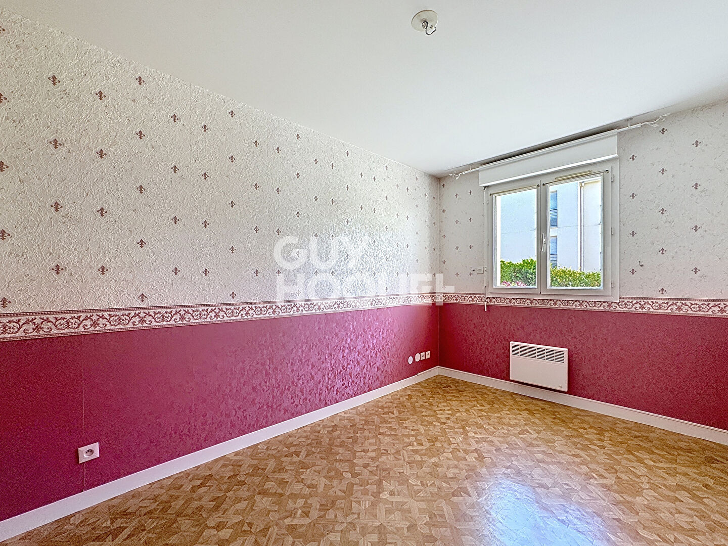 Le plaisir d'un jardin