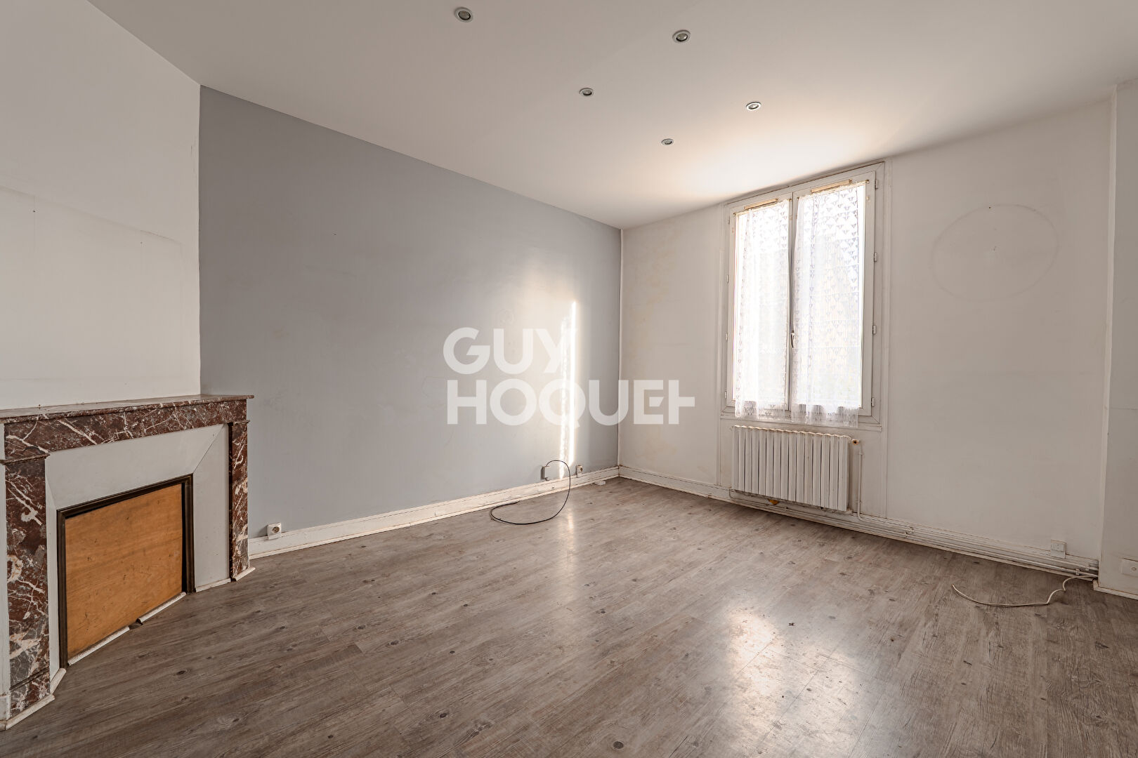 Nogent-sur-Oise ? Maison familiale avec jardin et sous-sol total